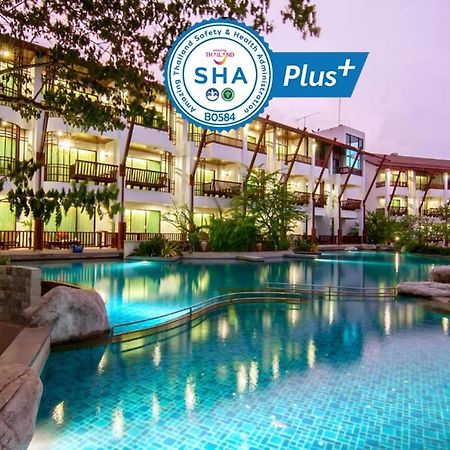 The Elements Krabi Resort - Sha Plus Klong Muang Strand Eksteriør billede