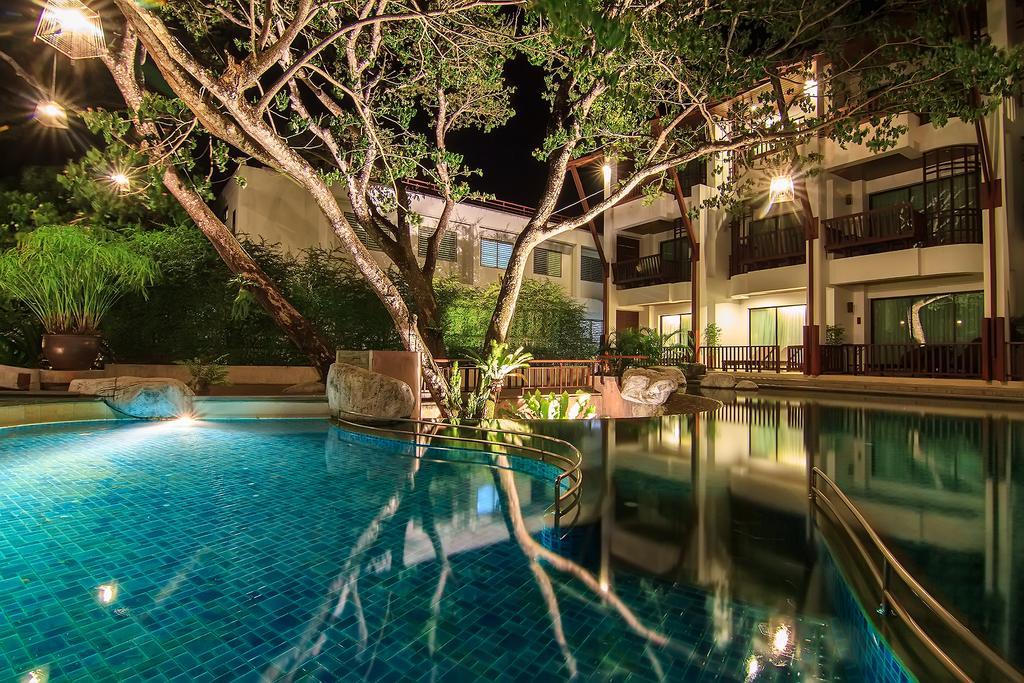 The Elements Krabi Resort - Sha Plus Klong Muang Strand Eksteriør billede