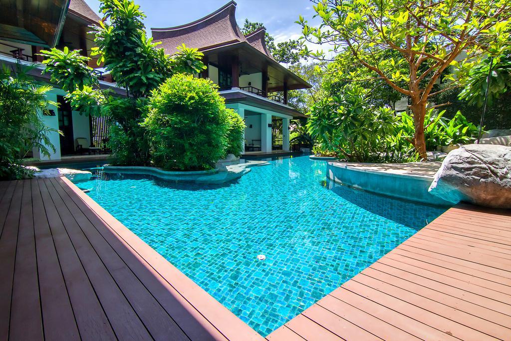 The Elements Krabi Resort - Sha Plus Klong Muang Strand Eksteriør billede