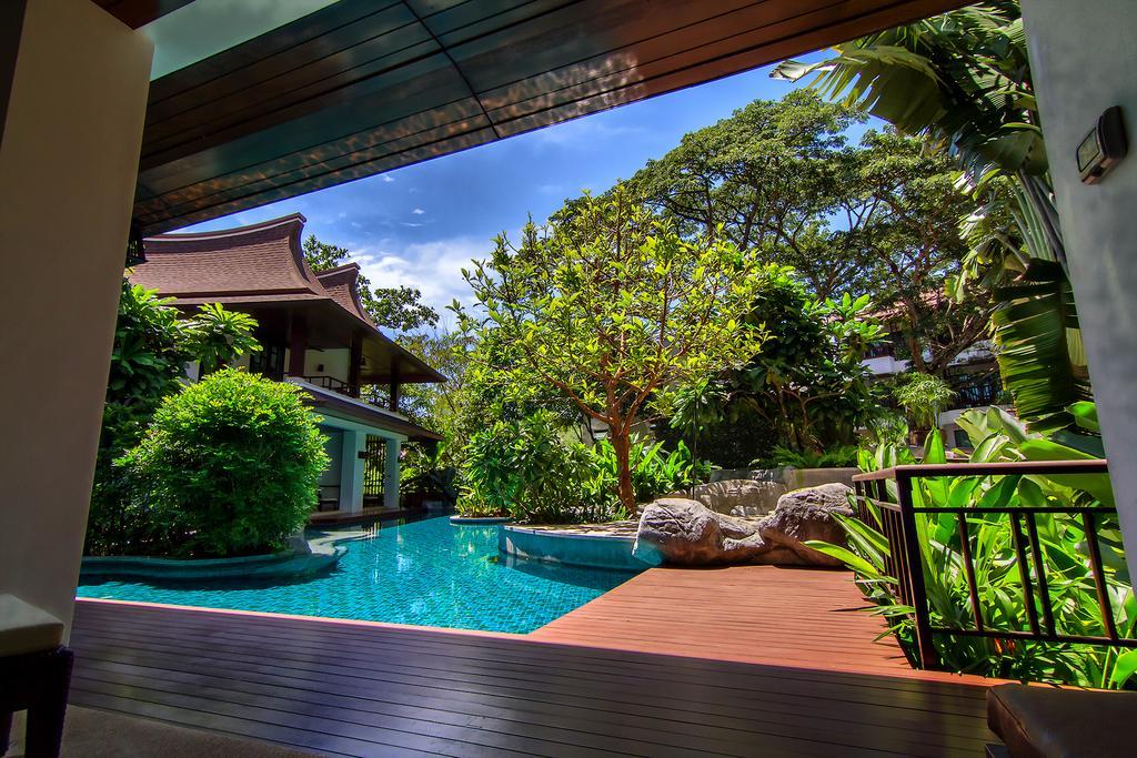 The Elements Krabi Resort - Sha Plus Klong Muang Strand Eksteriør billede
