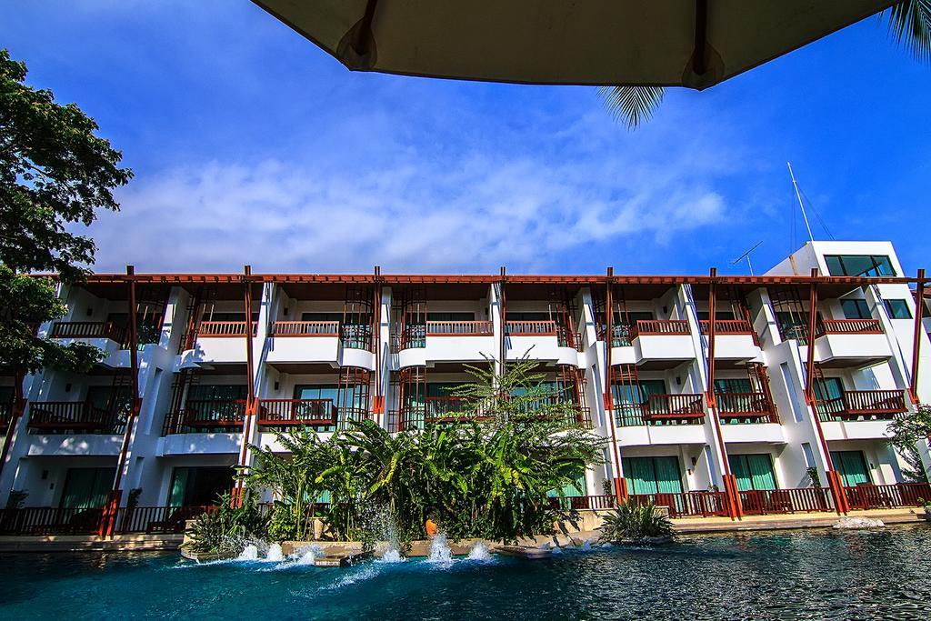 The Elements Krabi Resort - Sha Plus Klong Muang Strand Eksteriør billede