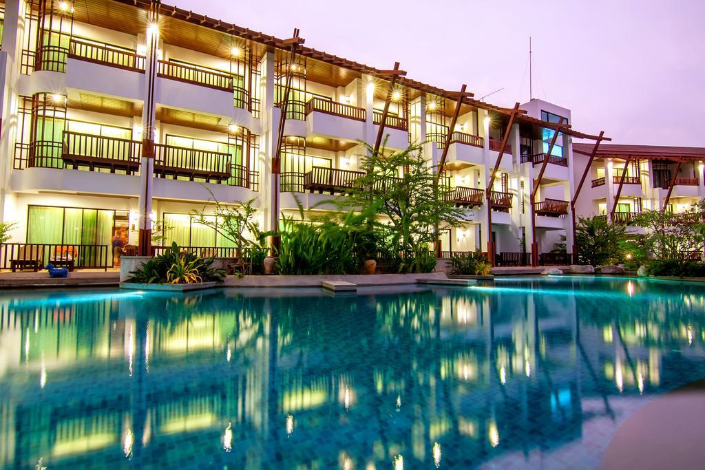 The Elements Krabi Resort - Sha Plus Klong Muang Strand Eksteriør billede