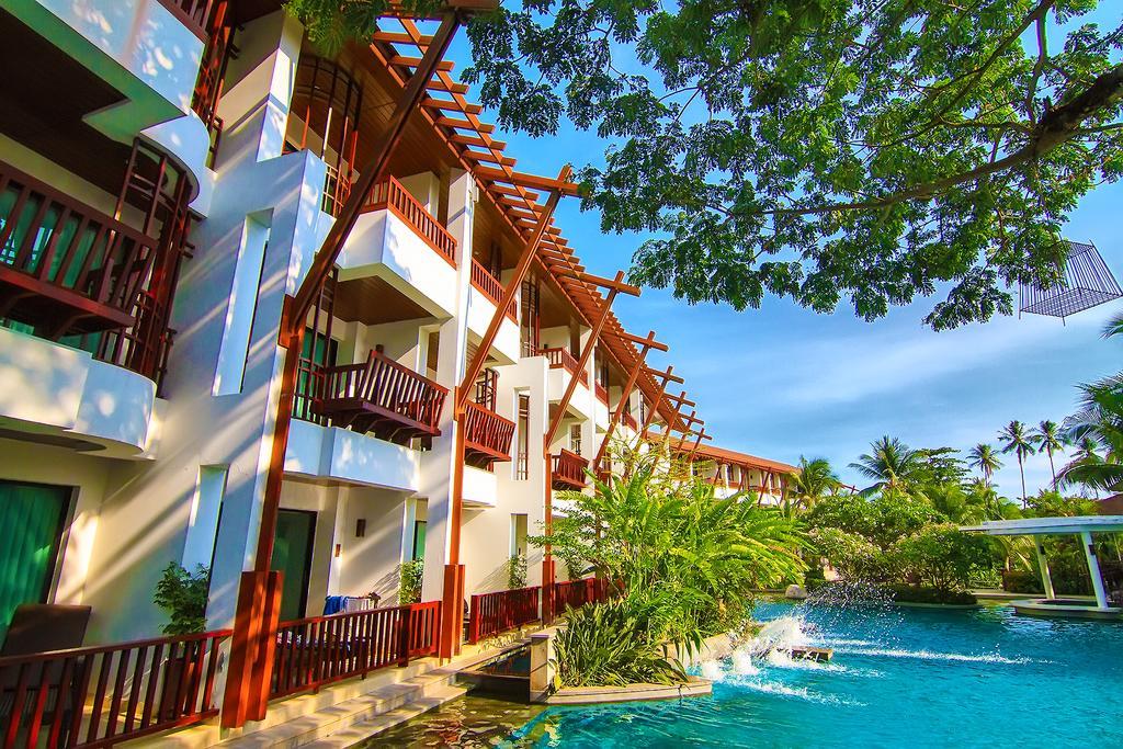The Elements Krabi Resort - Sha Plus Klong Muang Strand Eksteriør billede