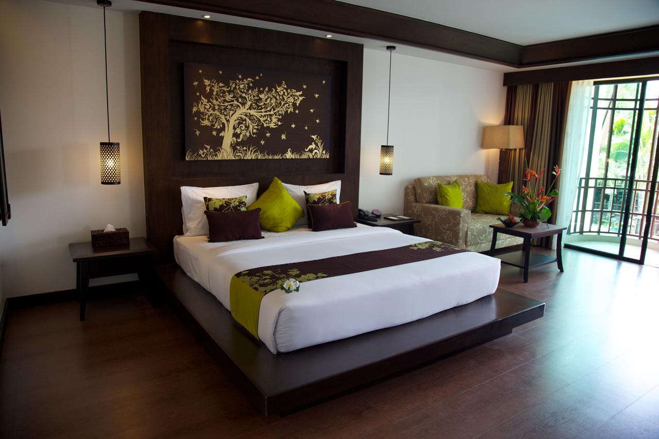 The Elements Krabi Resort - Sha Plus Klong Muang Strand Eksteriør billede