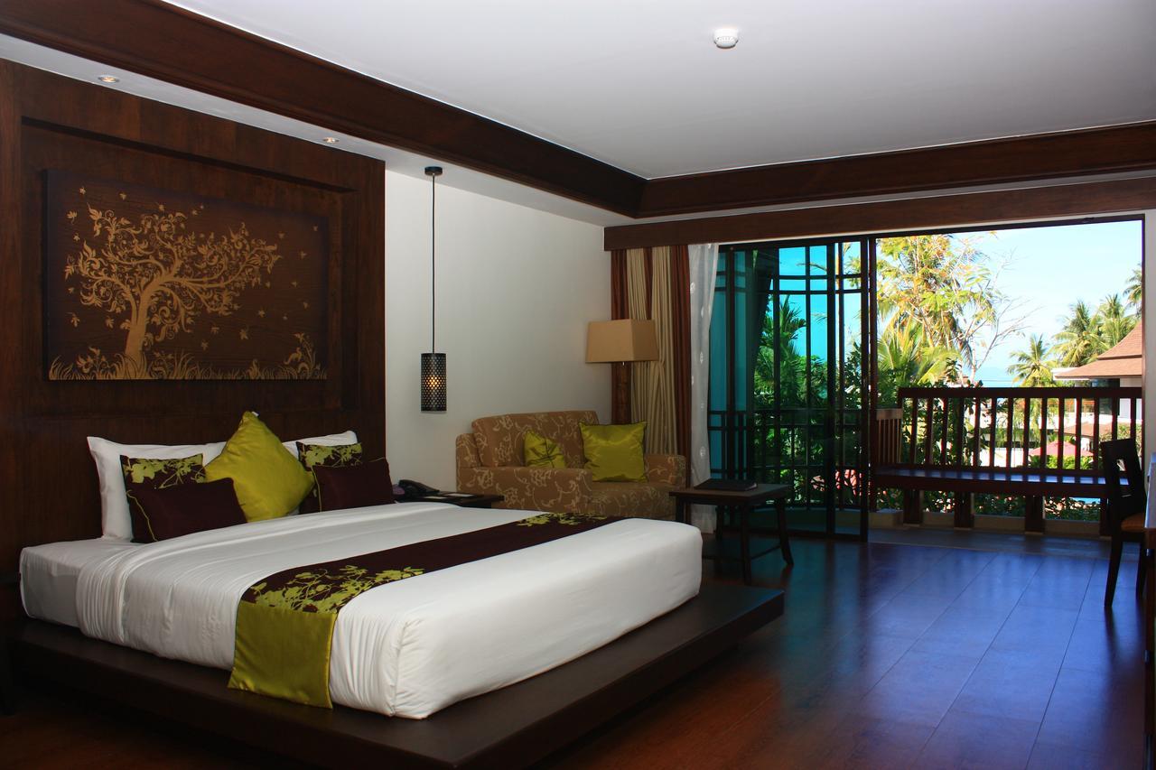 The Elements Krabi Resort - Sha Plus Klong Muang Strand Eksteriør billede