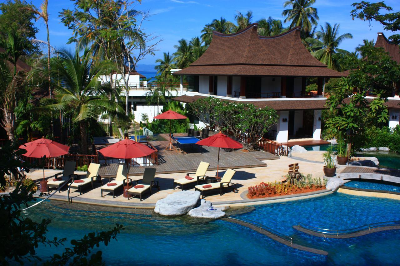 The Elements Krabi Resort - Sha Plus Klong Muang Strand Eksteriør billede