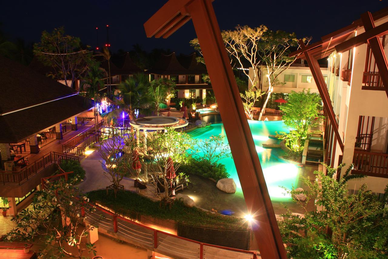 The Elements Krabi Resort - Sha Plus Klong Muang Strand Eksteriør billede