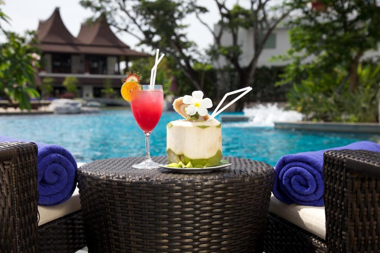 The Elements Krabi Resort - Sha Plus Klong Muang Strand Eksteriør billede